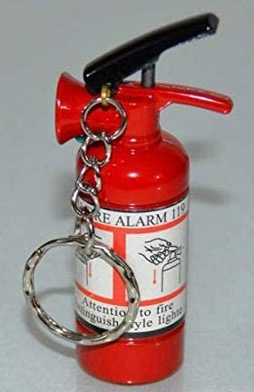 Detail Mini Fire Extinguisher Lighter Nomer 15