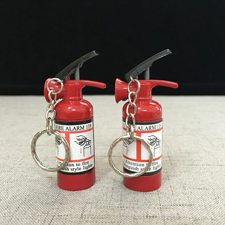 Detail Mini Fire Extinguisher Lighter Nomer 27