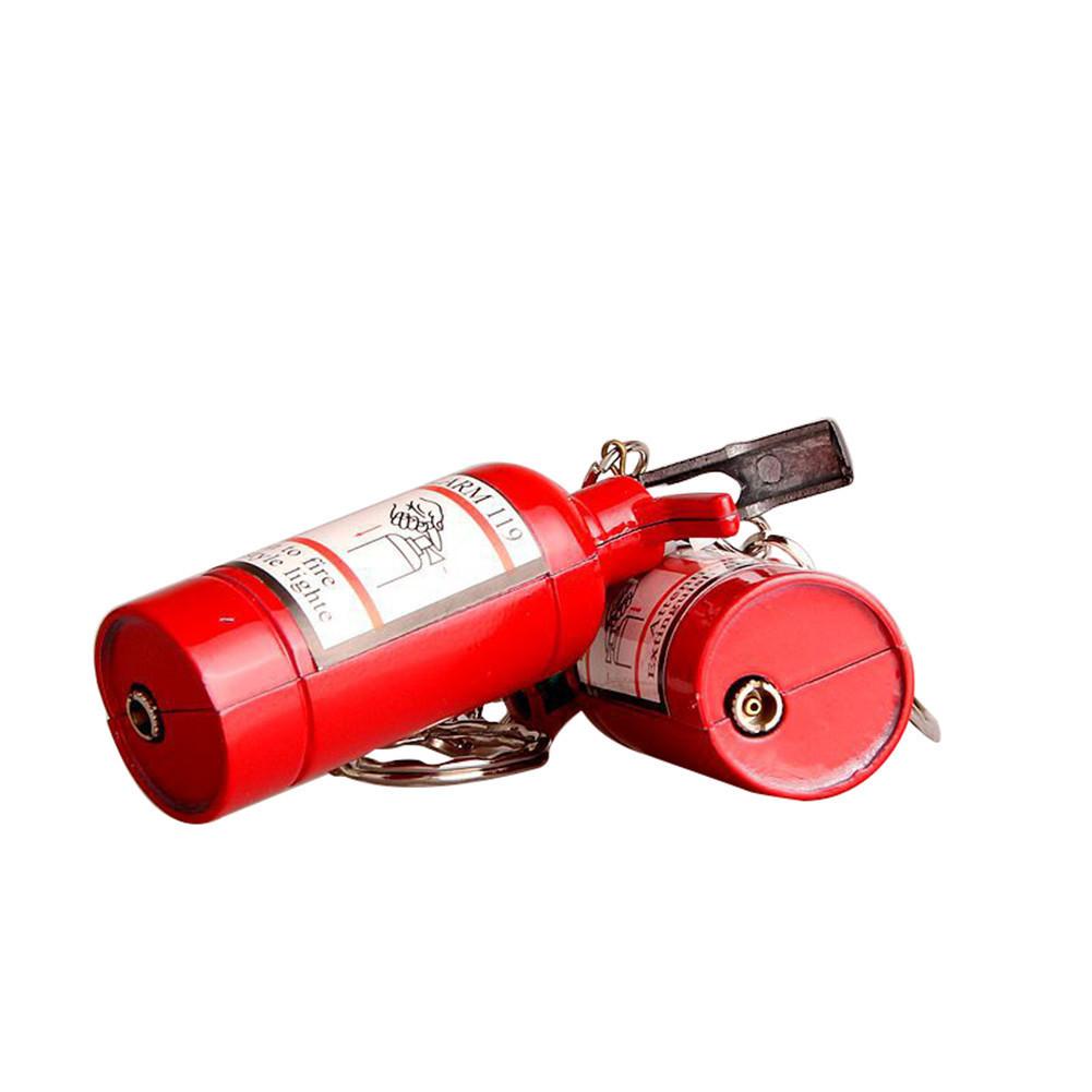 Detail Mini Fire Extinguisher Lighter Nomer 30