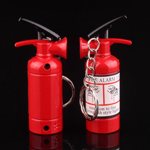 Detail Mini Fire Extinguisher Lighter Nomer 38