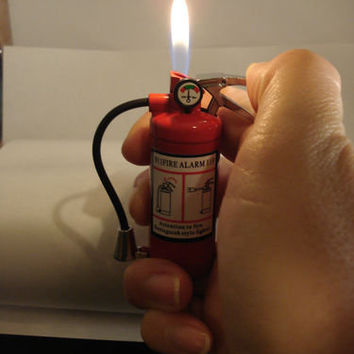 Detail Mini Fire Extinguisher Lighter Nomer 46