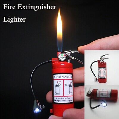 Detail Mini Fire Extinguisher Lighter Nomer 6
