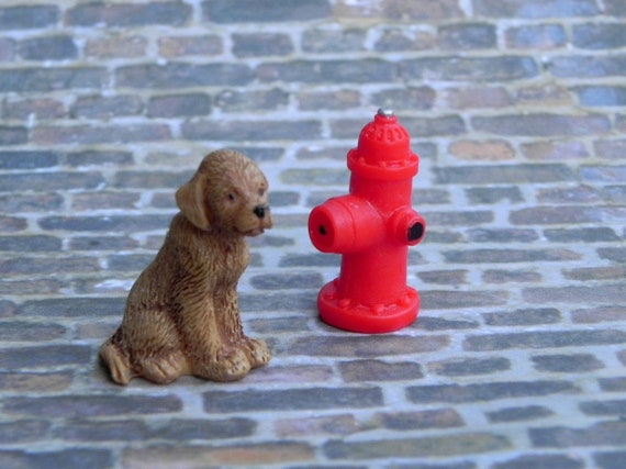 Detail Mini Fire Hydrant For Dogs Nomer 19