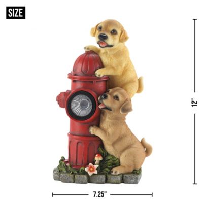 Detail Mini Fire Hydrant For Dogs Nomer 21