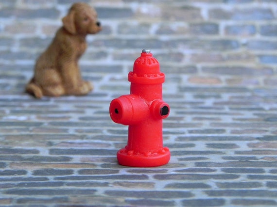 Detail Mini Fire Hydrant For Dogs Nomer 6