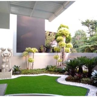 Detail Mini Garden Depan Rumah Nomer 41