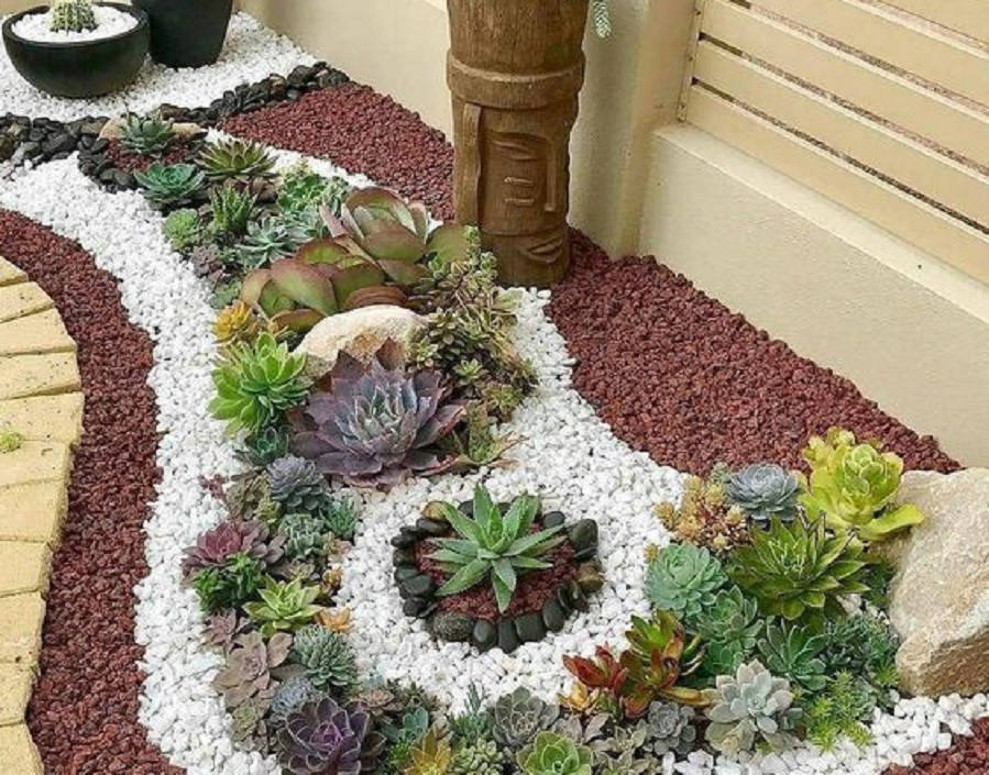 Detail Mini Garden Depan Rumah Nomer 47