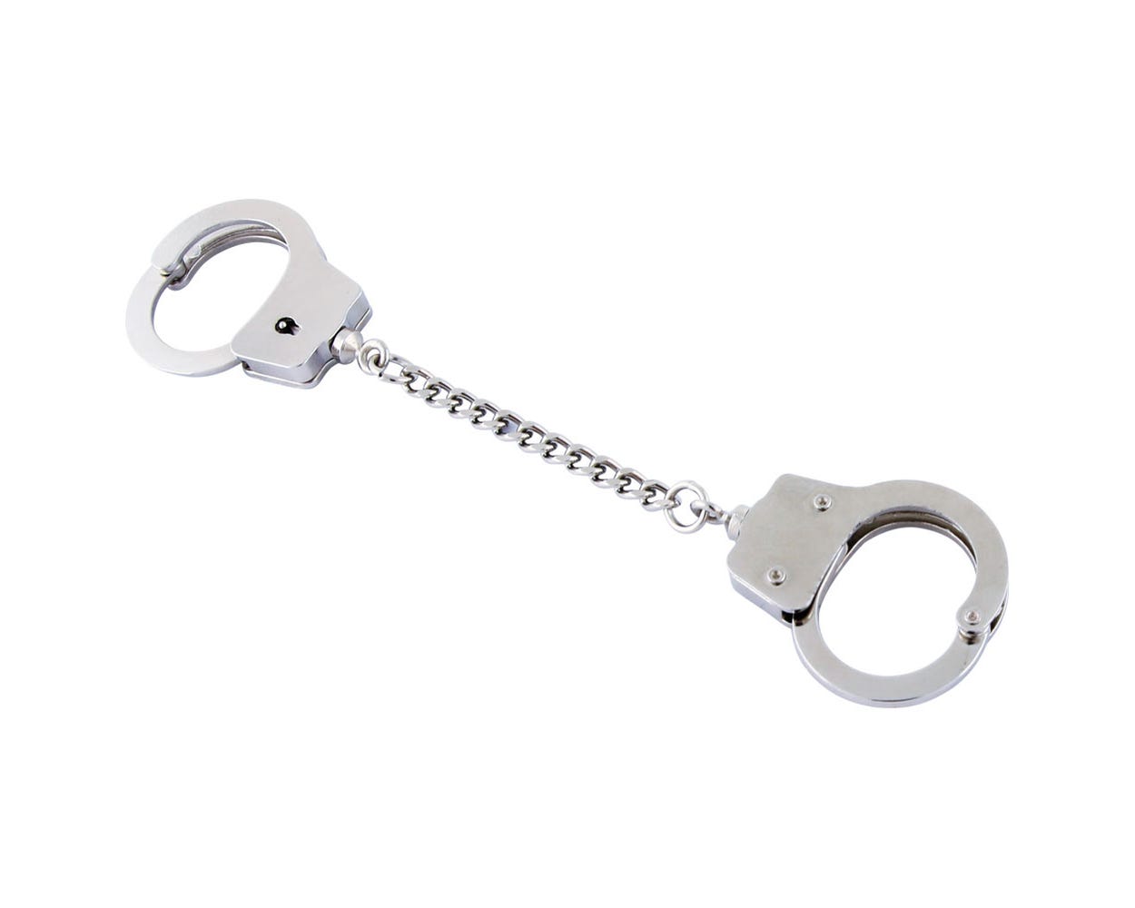 Detail Mini Handcuffs Keychain Nomer 15