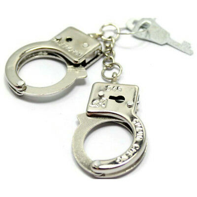 Detail Mini Handcuffs Keychain Nomer 27