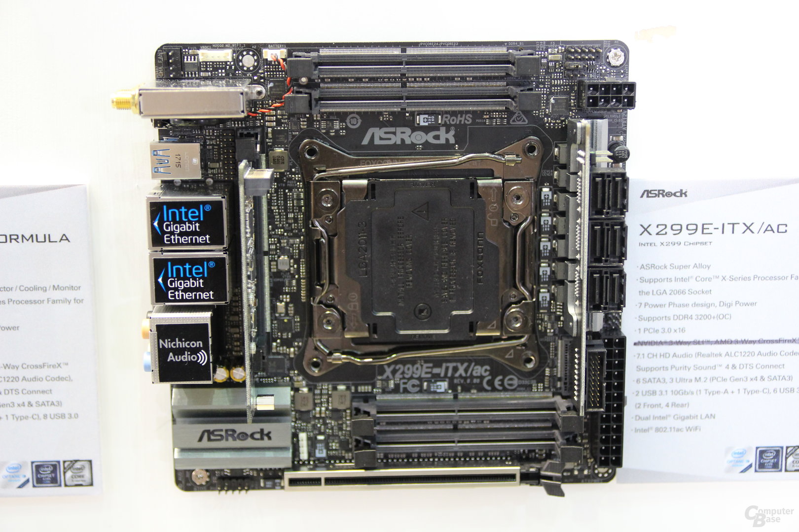 Detail Mini Itx X299 Nomer 29