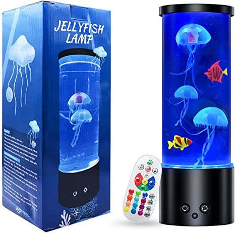 Detail Mini Jellyfish Lamp Nomer 19