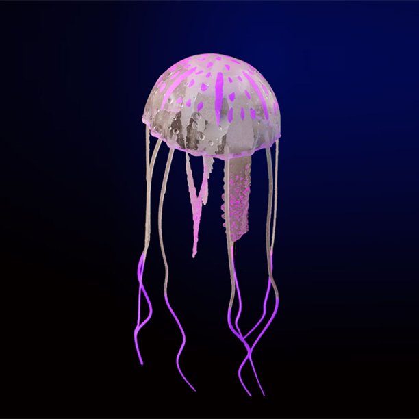 Detail Mini Jellyfish Lamp Nomer 30