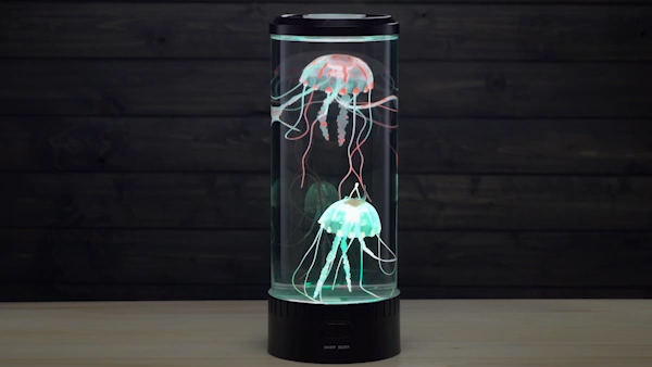 Detail Mini Jellyfish Lamp Nomer 36