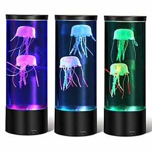 Detail Mini Jellyfish Lamp Nomer 37