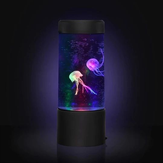 Detail Mini Jellyfish Lamp Nomer 5