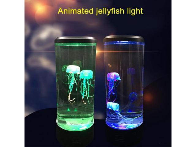 Detail Mini Jellyfish Lamp Nomer 39