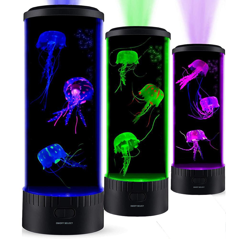 Detail Mini Jellyfish Lamp Nomer 45