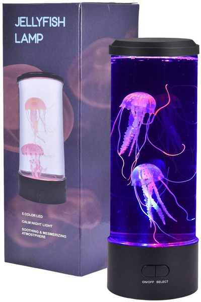 Detail Mini Jellyfish Lamp Nomer 51