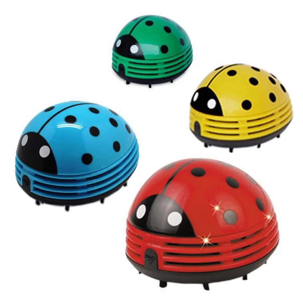 Detail Mini Ladybug Vacuum Nomer 11