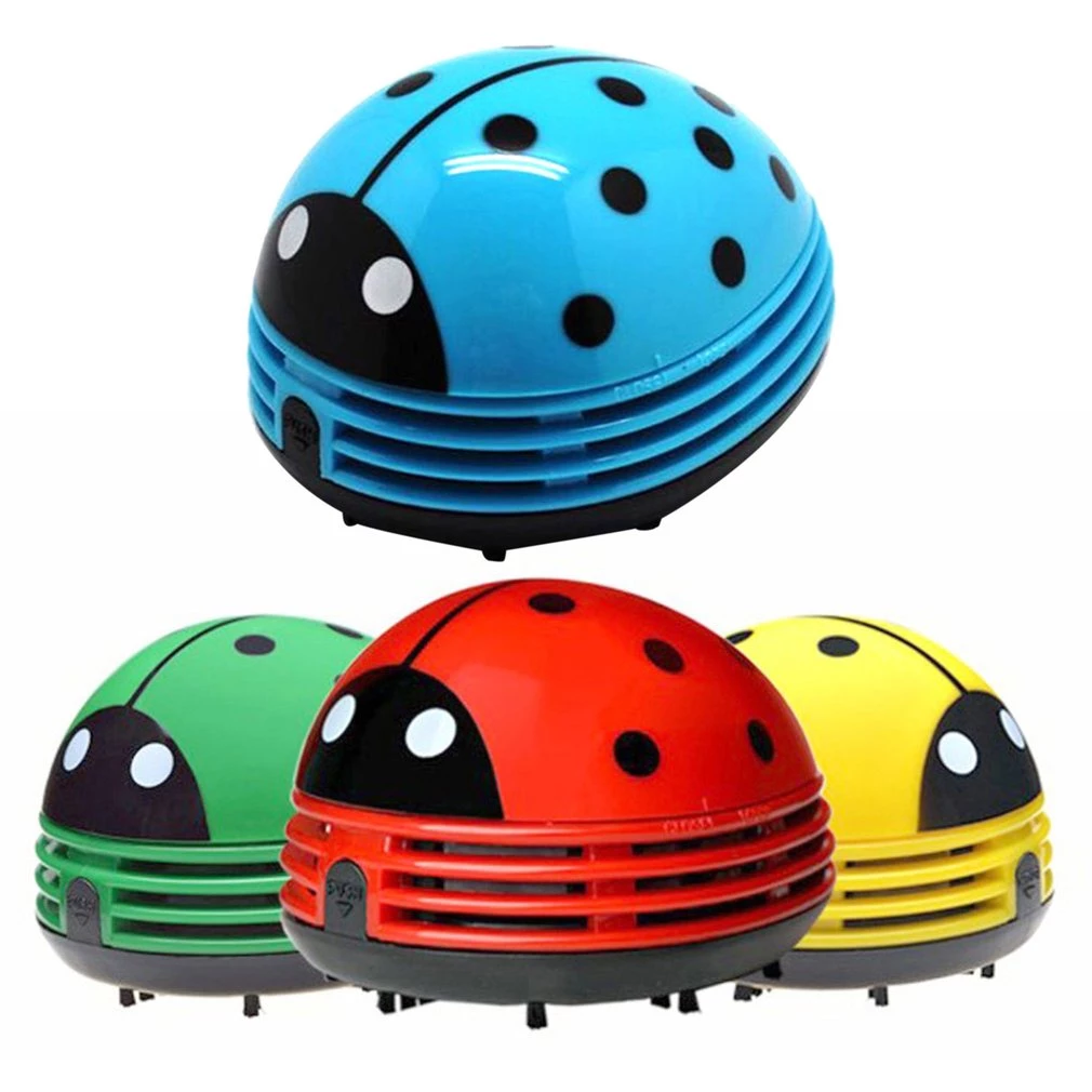 Detail Mini Ladybug Vacuum Nomer 12