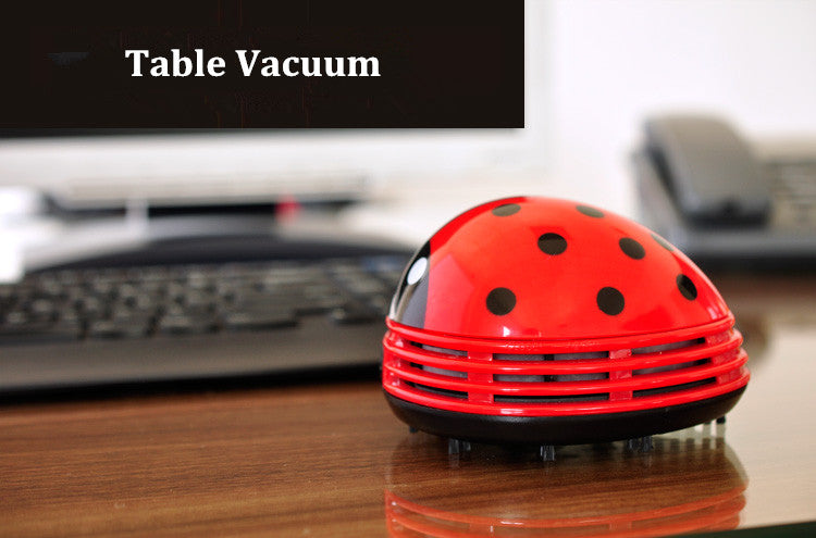 Detail Mini Ladybug Vacuum Nomer 27