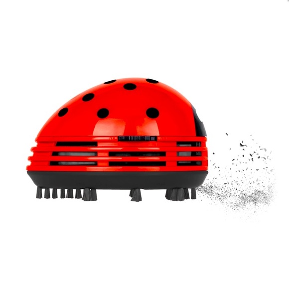 Detail Mini Ladybug Vacuum Nomer 51