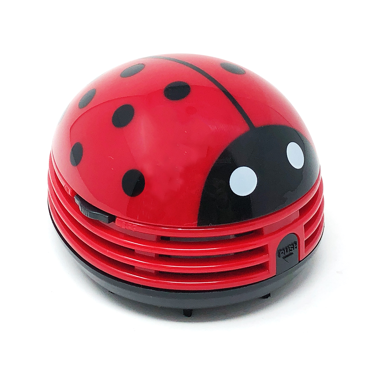 Detail Mini Ladybug Vacuum Nomer 7