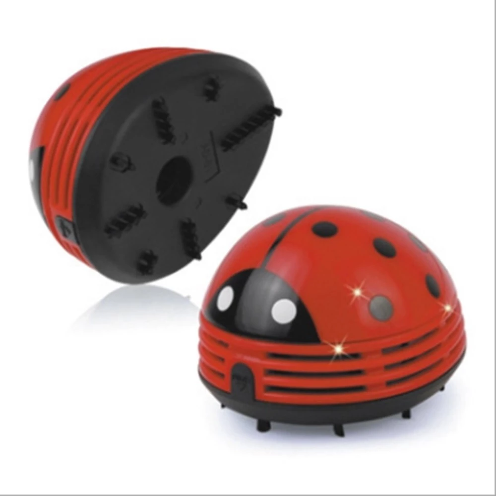 Detail Mini Ladybug Vacuum Nomer 9