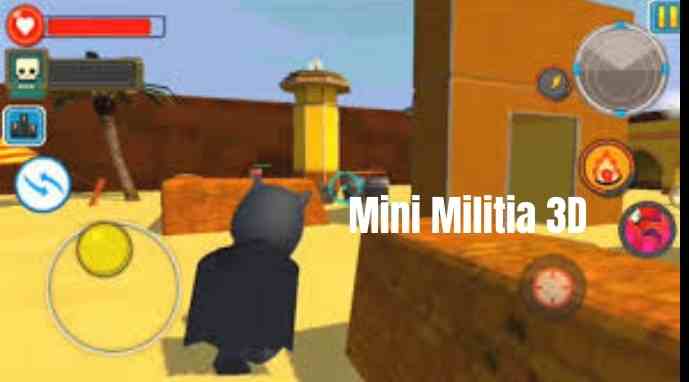 Detail Mini Militia 3d Nomer 11