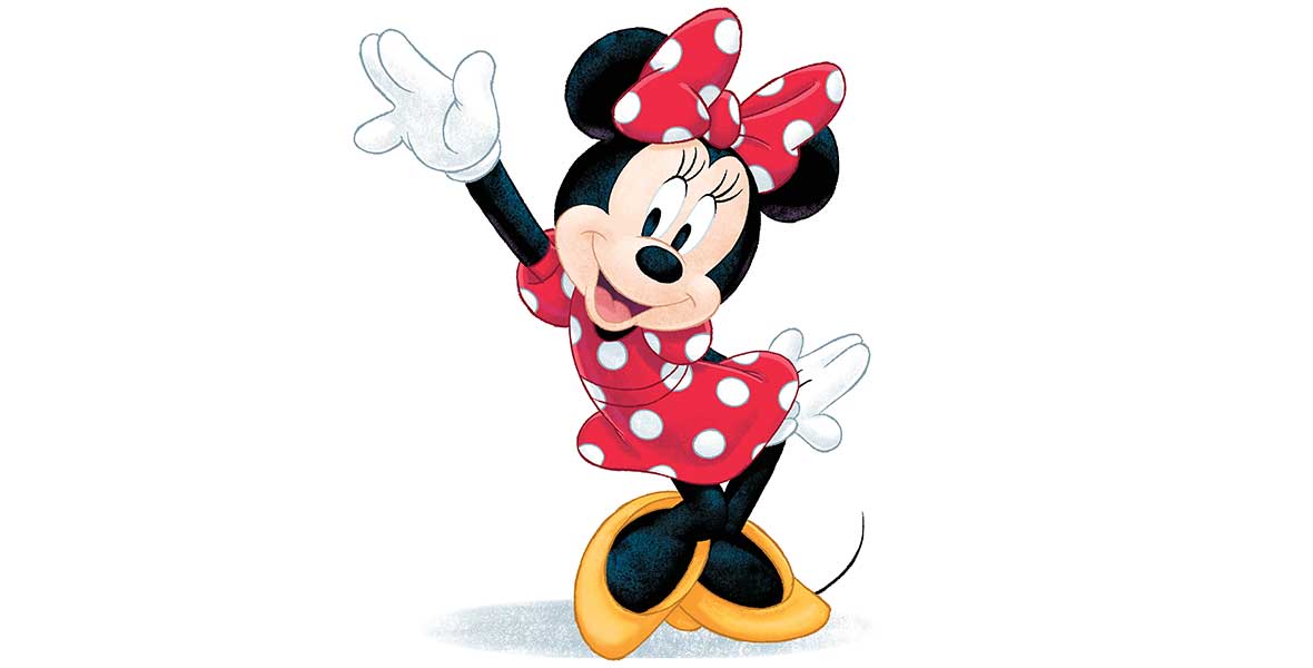 Detail Mini Mouse Cartoon Images Nomer 2