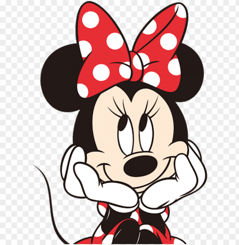 Detail Mini Mouse Cartoon Images Nomer 10