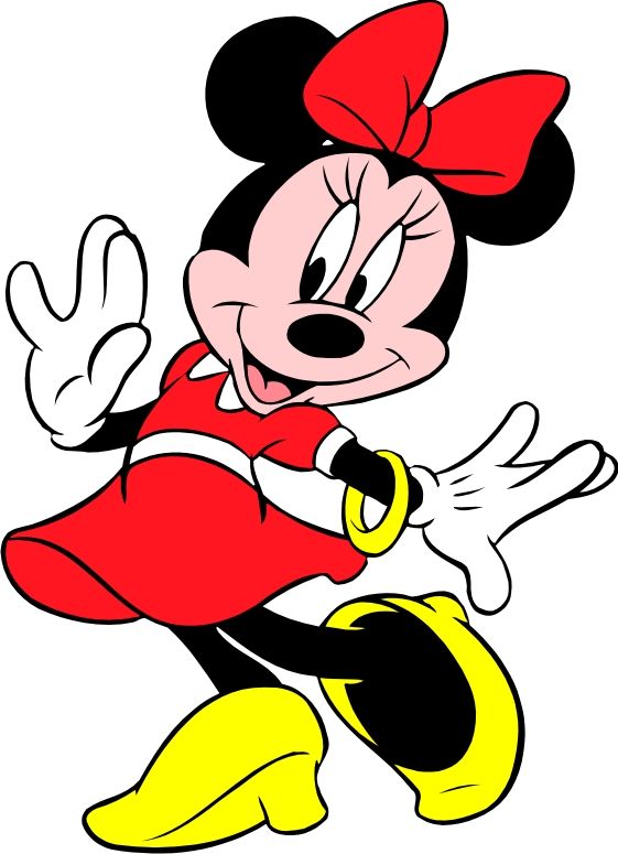 Detail Mini Mouse Cartoon Images Nomer 11