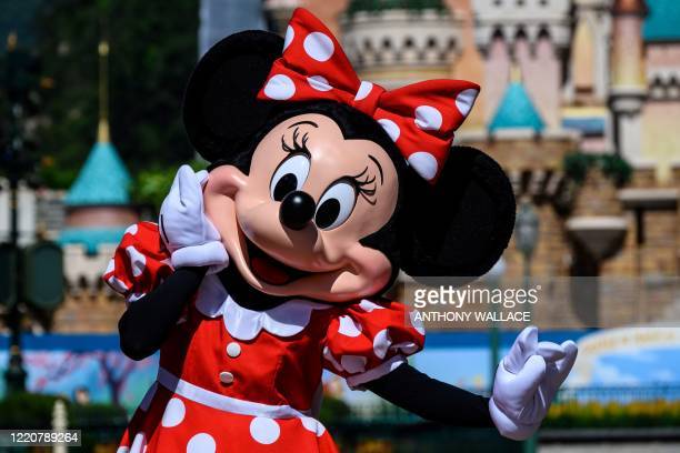 Detail Mini Mouse Cartoon Images Nomer 46