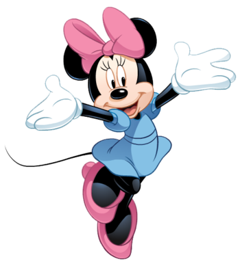 Detail Mini Mouse Pics Nomer 13