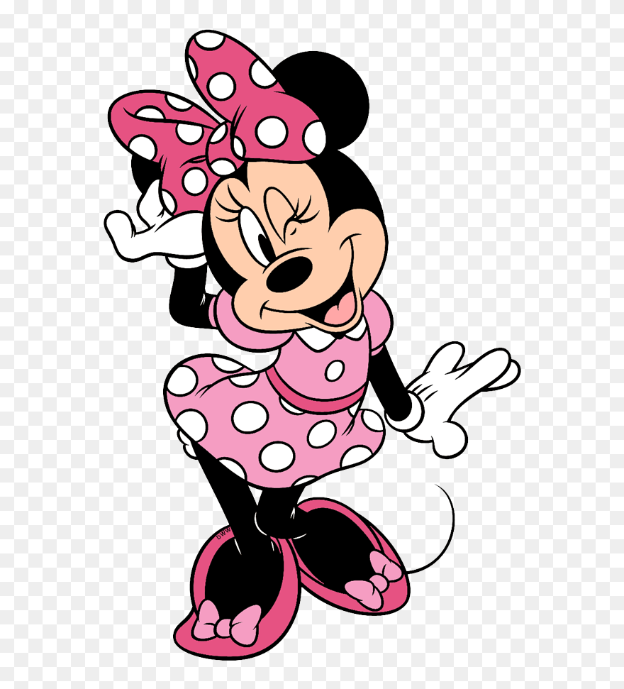 Detail Mini Mouse Png Nomer 13