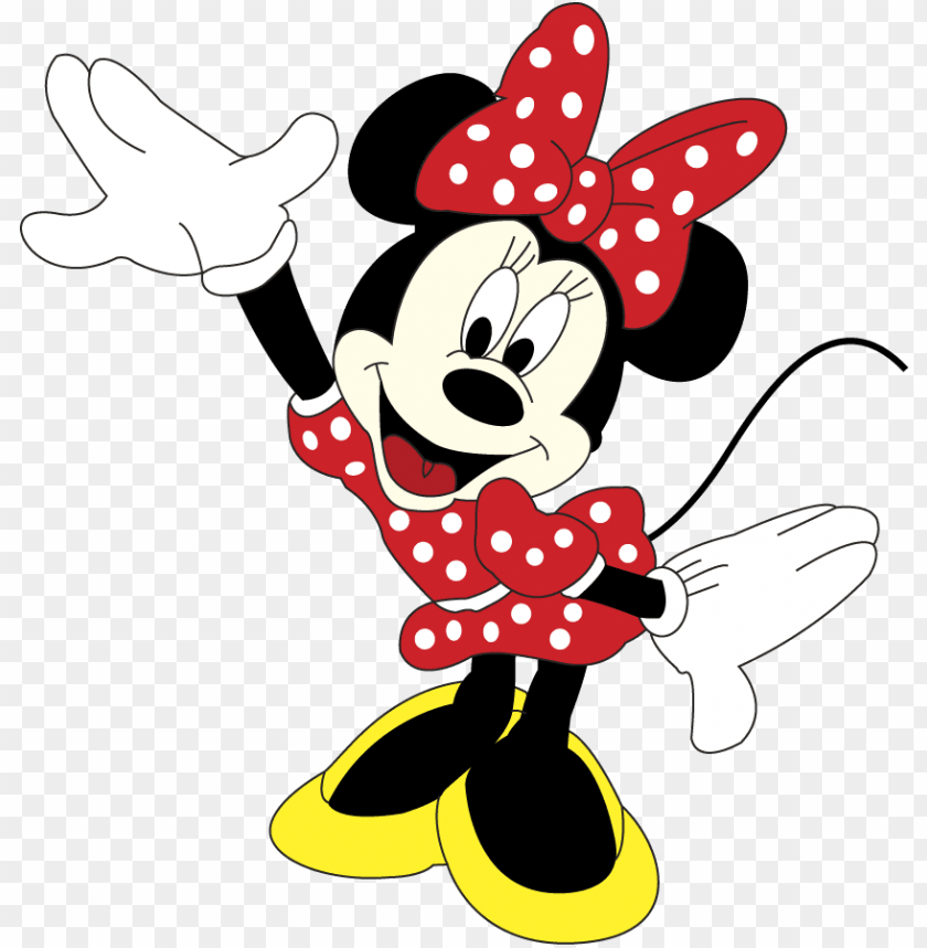 Detail Mini Mouse Png Nomer 20