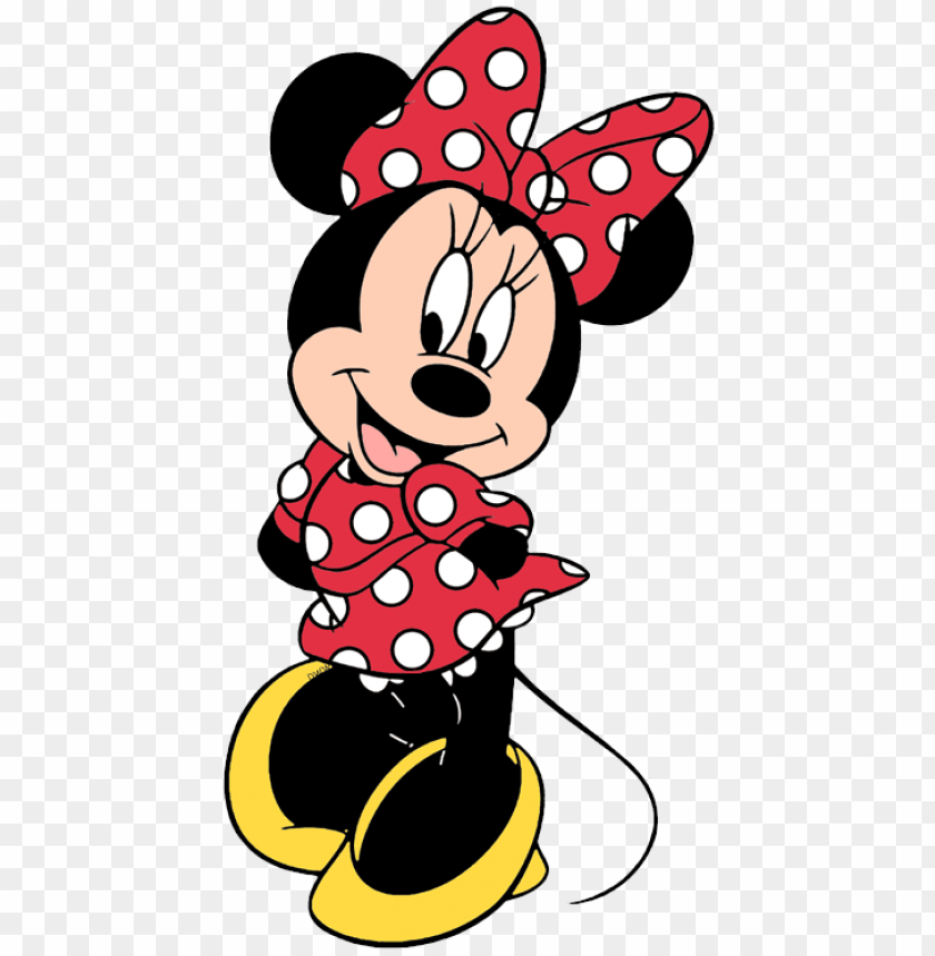 Detail Mini Mouse Png Nomer 22