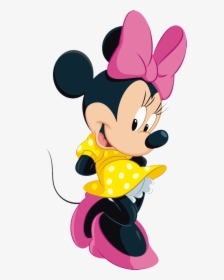 Detail Mini Mouse Png Nomer 42