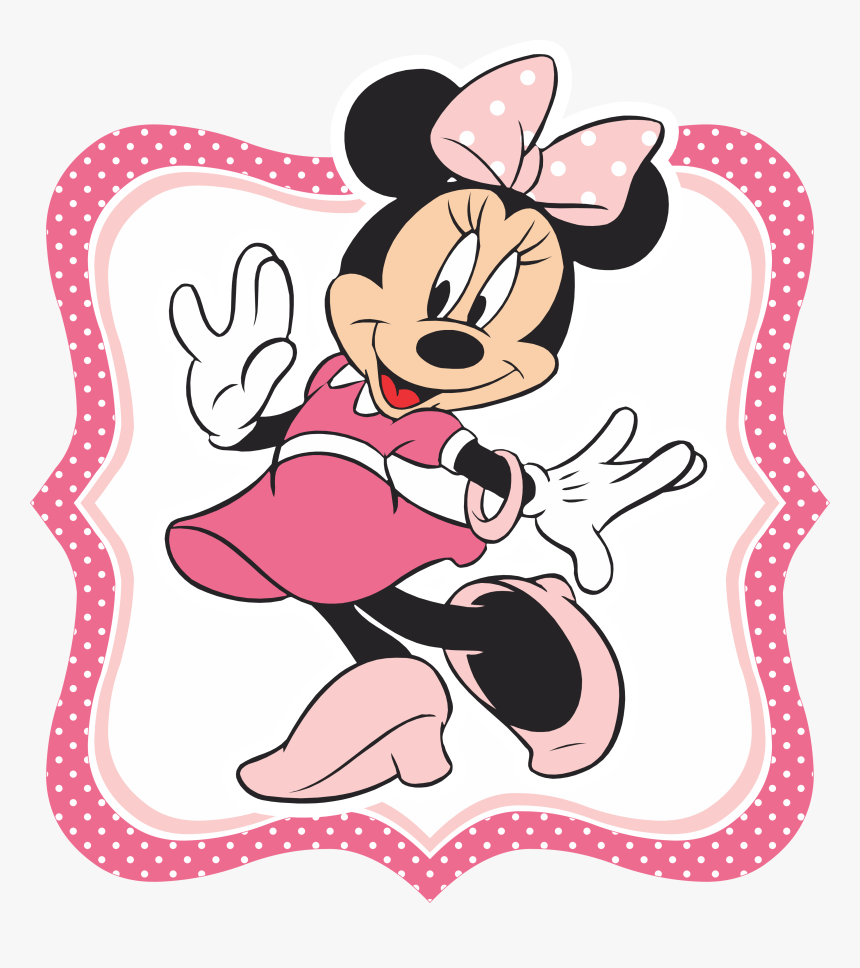 Detail Mini Mouse Png Nomer 43