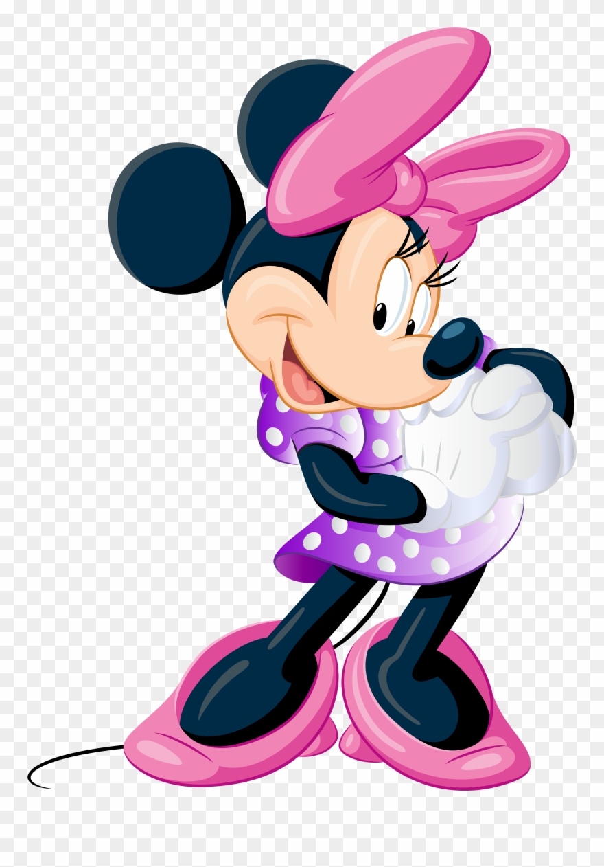 Detail Mini Mouse Png Nomer 48