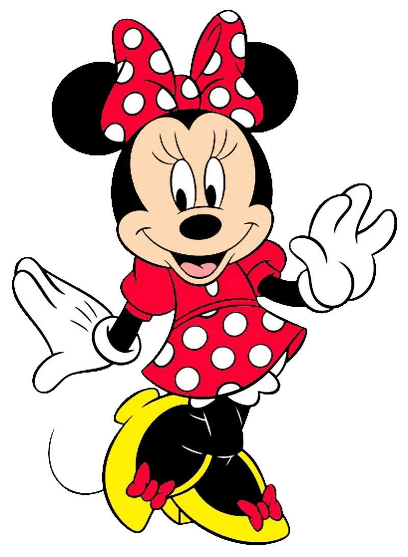 Detail Mini Mouse Png Nomer 6