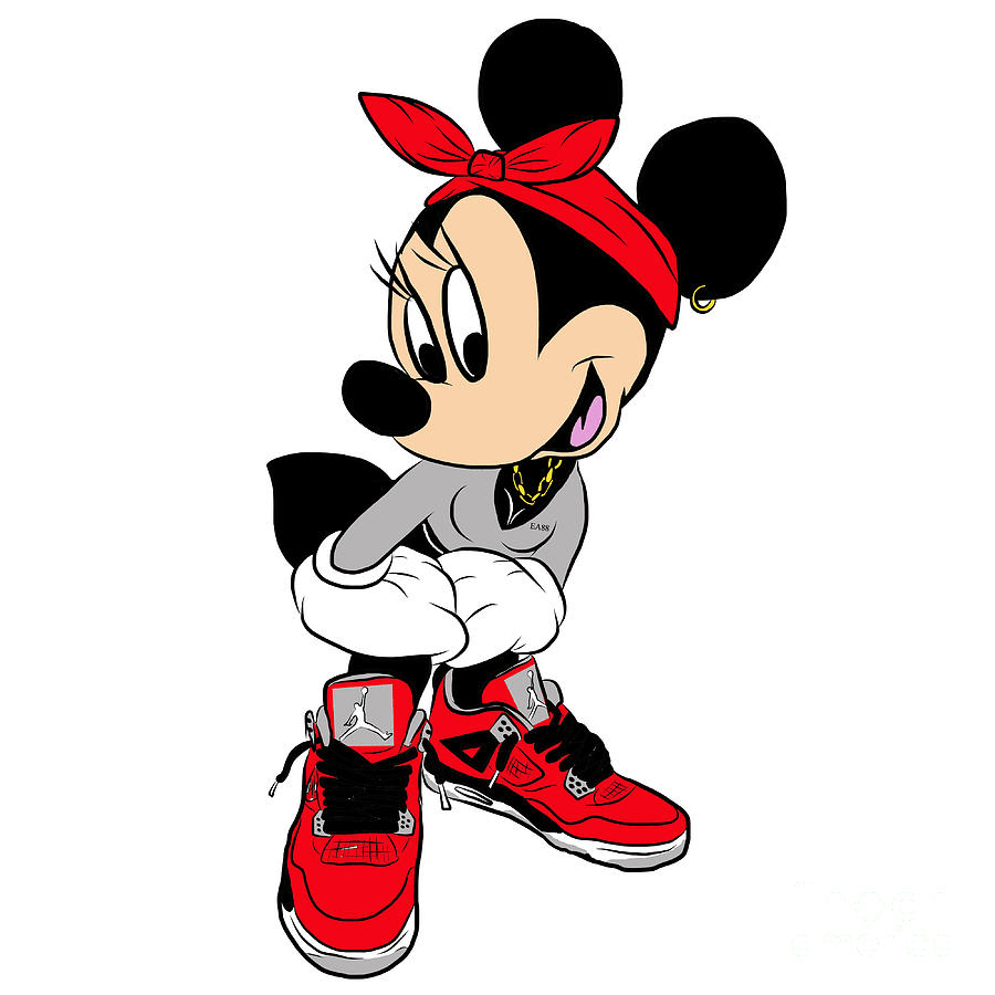 Detail Mini Mouse Png Nomer 53