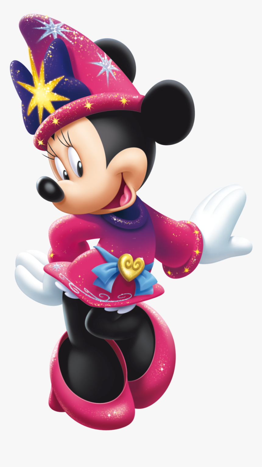 Detail Mini Mouse Png Nomer 58