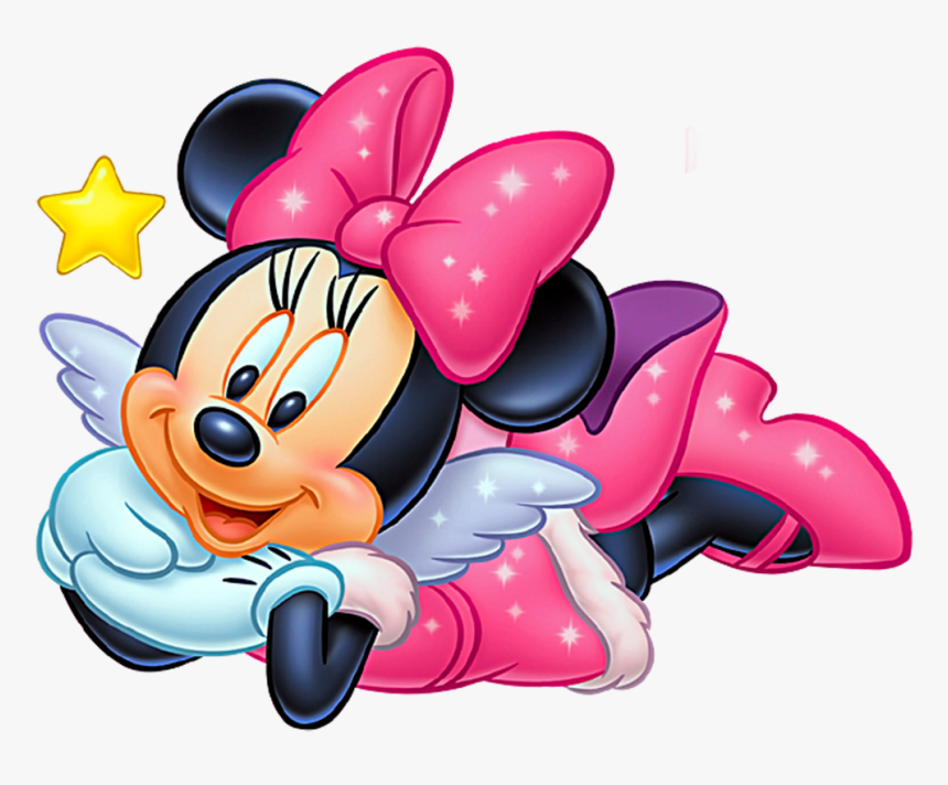 Detail Mini Mouse Png Nomer 8