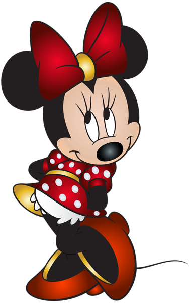 Detail Mini Mouse Png Nomer 9