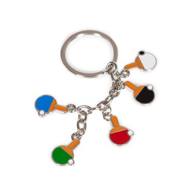 Detail Mini Paddle Keychain Nomer 2