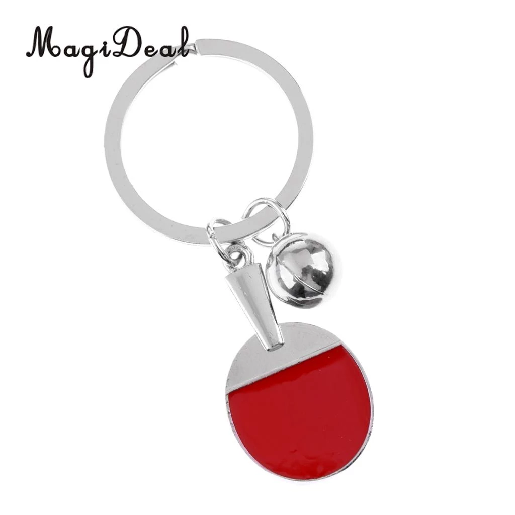 Detail Mini Paddle Keychain Nomer 28