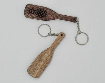 Detail Mini Paddle Keychain Nomer 43