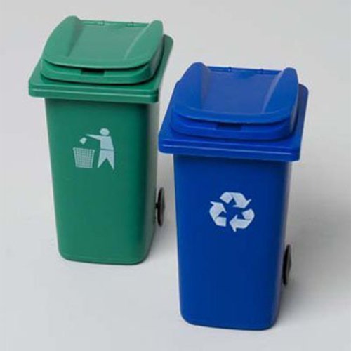 Detail Mini Recycle Bin Dollar Tree Nomer 39