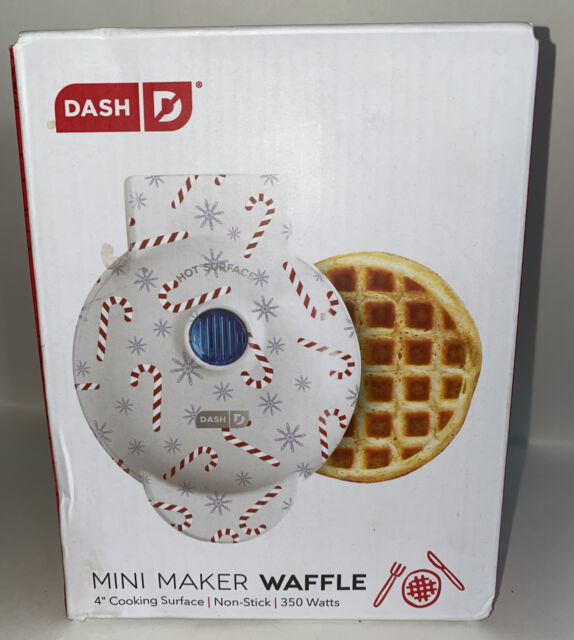 Detail Mini Snowflake Waffle Maker Nomer 28